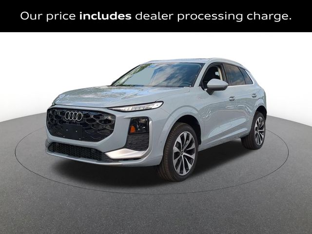new 2026 Audi Q3 car, priced at $49,970