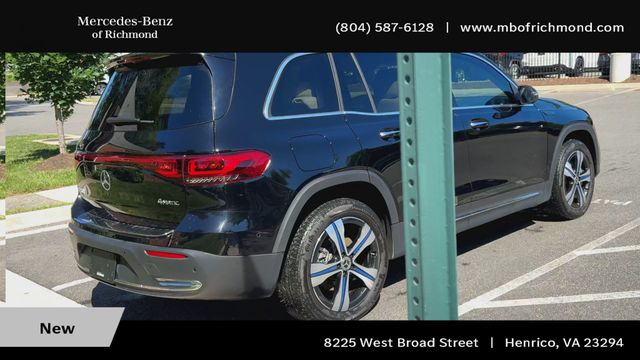 EQB 300 4MATIC SUV