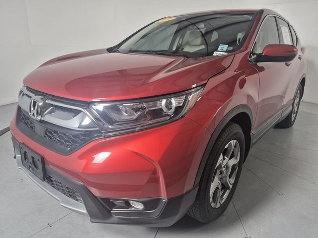 2018 Honda CR-V EX-L AWD