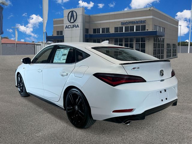 New 2026 Acura Integra Hatchback