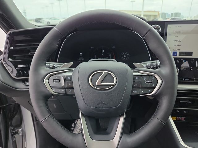 Used 2025 Lexus TX SUV