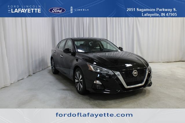 2019 Nissan Altima 2.5 SL FWD