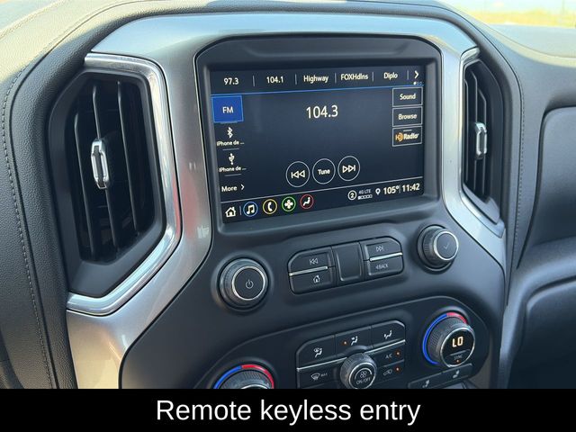 Used 2021 Chevrolet Silverado 1500 Truck