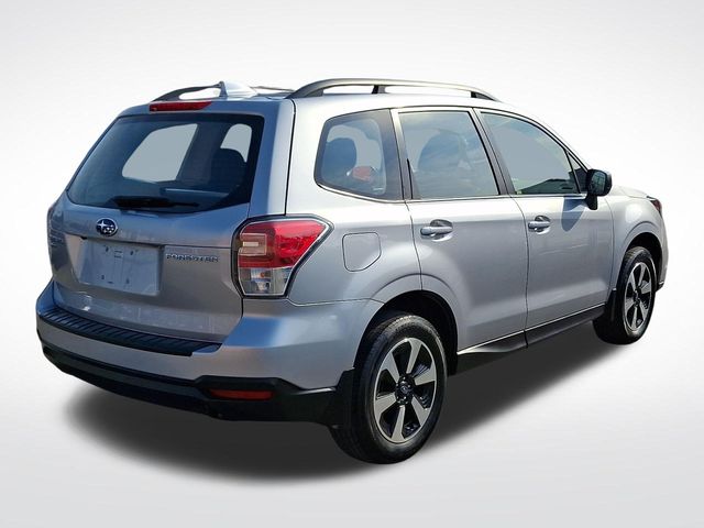 used 2018 Subaru Forester car, priced at $16,338