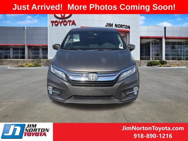 2018 Honda Odyssey