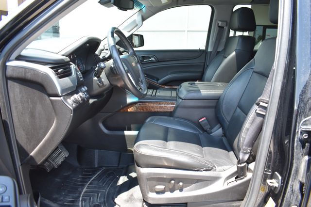 Used 2015 Chevrolet Tahoe SUV