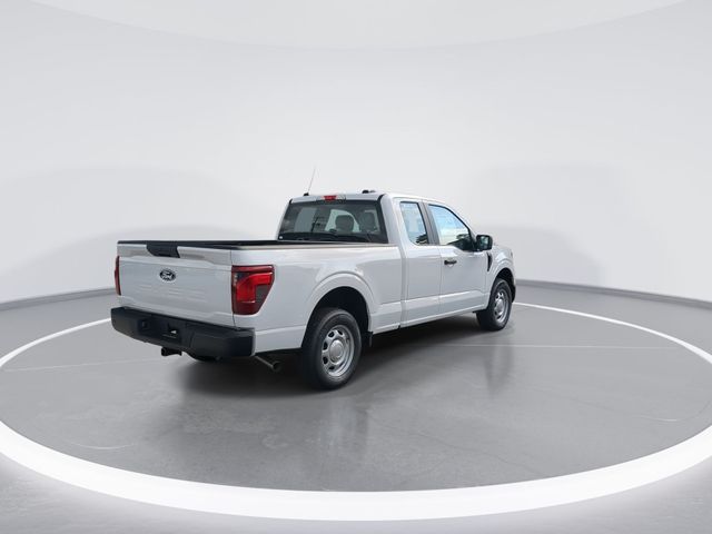 New 2026 Oxford White Ford XL image 8