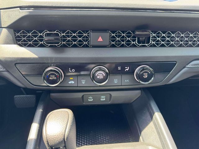 used 2023 Honda Accord car, priced at $21,069