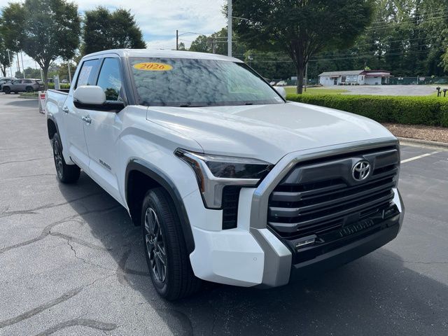 Used 2026 Toyota Tundra Truck