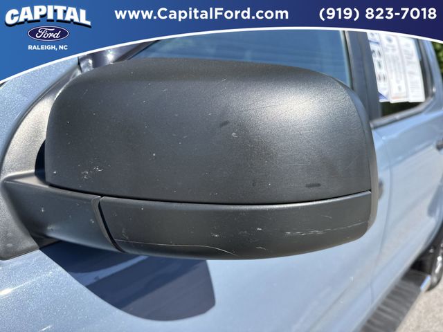 Used 2023 Azure Gray Metallic Ford XLT image 12