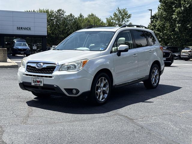 2015 Subaru Forester 2.5i Touring