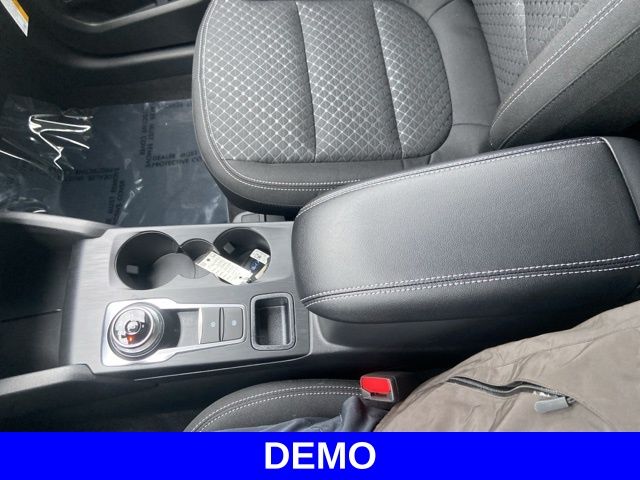 2026 Ford Escape Active White at Auto Express Mitsubishi