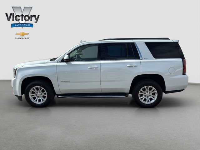 Used 2020 White GMC SLT Standard Edition image 4