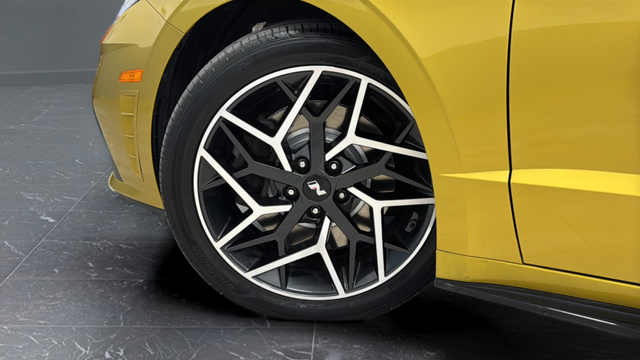 Used 2021 Glowing Yellow Hyundai N Line image 36