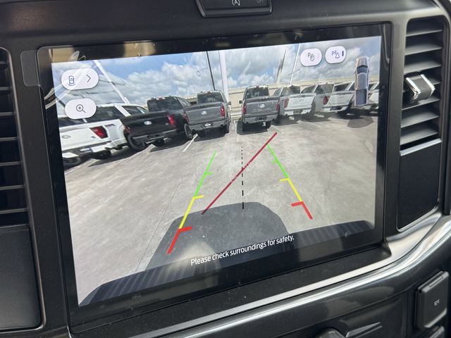 New 2026 Gray Ford STX image 17