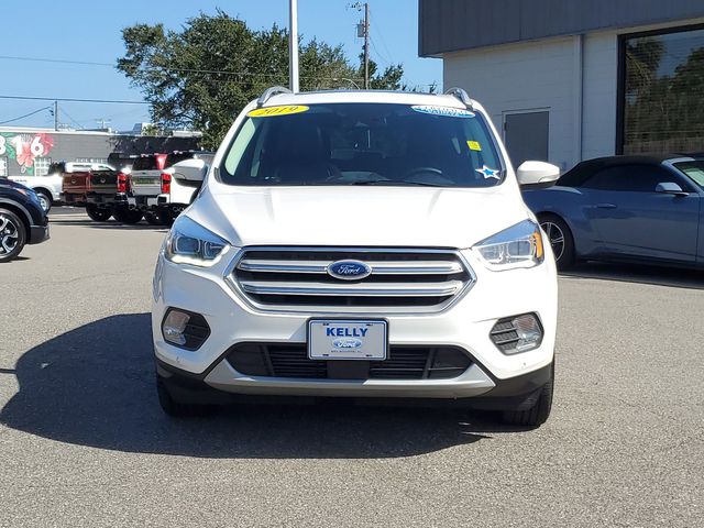 2019 Ford Escape Titanium 2