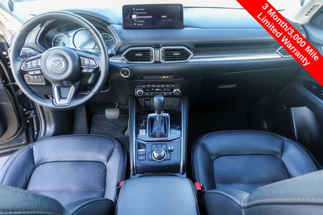 used 2021 Mazda CX-5 car, priced at $22,755