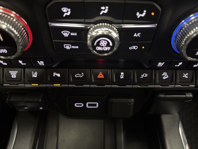 used 2021 GMC Sierra 2500HD car, priced at $60,715