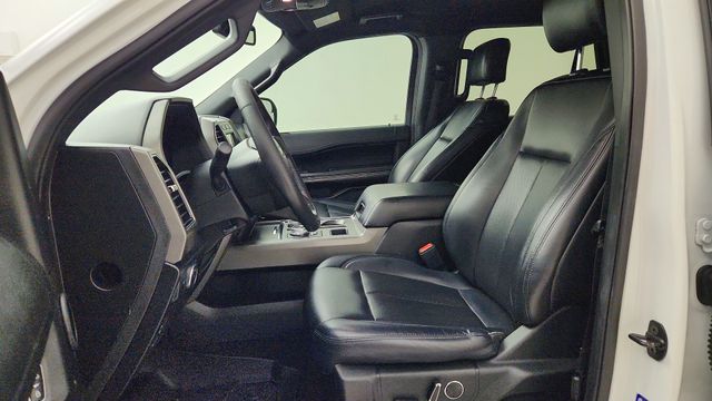 2019 Ford Expedition XLT White at Autostrade