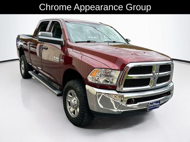 2016 RAM 2500 Tradesman Crew Cab 4WD