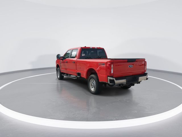 New 2026 Race Red Ford F-350® XL image 6