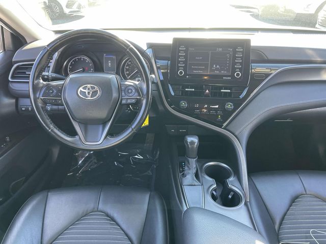 2021 Toyota Camry SE 10