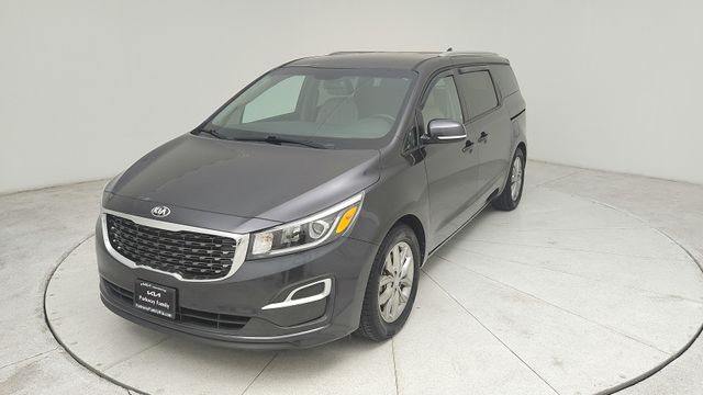 2021 Kia Sedona EX