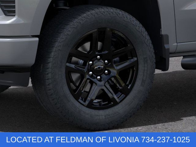 New 2025 Chevrolet Silverado 1500 For Sale in Livonia, MI