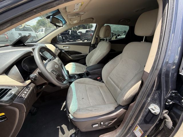 2017 Hyundai Santa Fe Sport 2.4 Base Blue at Autostrade