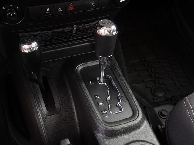 Used 2017 Jeep Wrangler SUV
