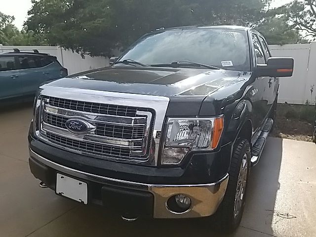 Used 2014 Ford F-150 Truck