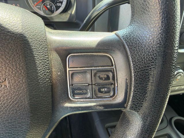 used 2017 Ram 2500 car, priced at $19,398