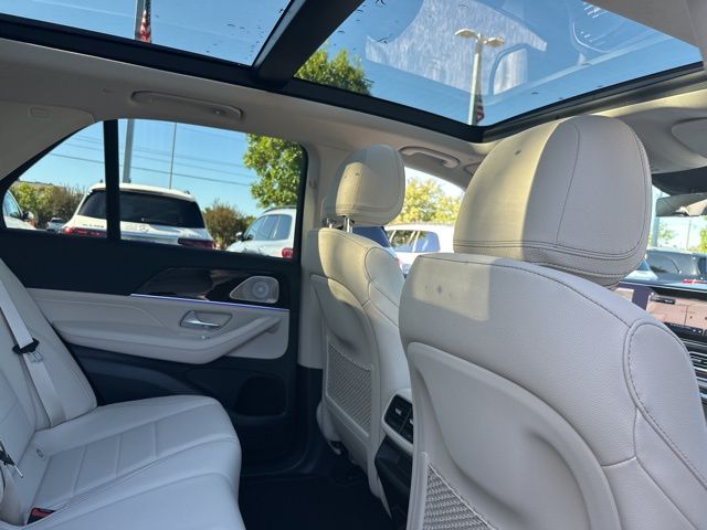 2026 Mercedes-Benz GLE GLE 450 White at Bob King Buick GMC