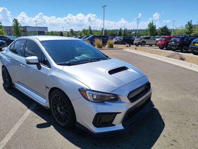 2018 Subaru WRX STi