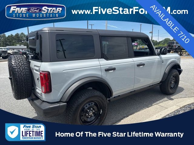 New 2026 White Ford Big Bend image 10
