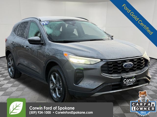 2025 Ford Escape ST-Line AWD