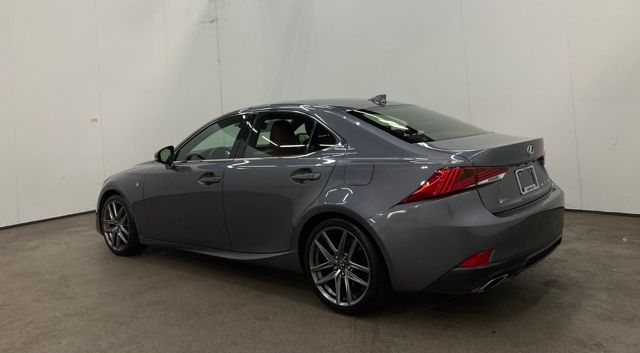 2017 Lexus IS 300 