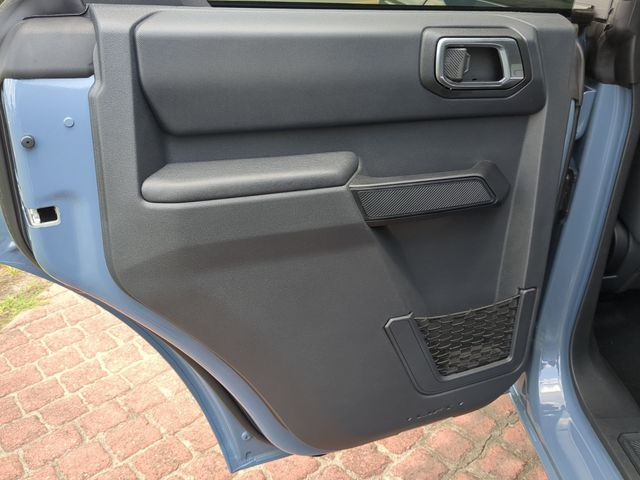 New 2025 Azure Gray Metallic Tri-Coat Ford Big Bend® image 28