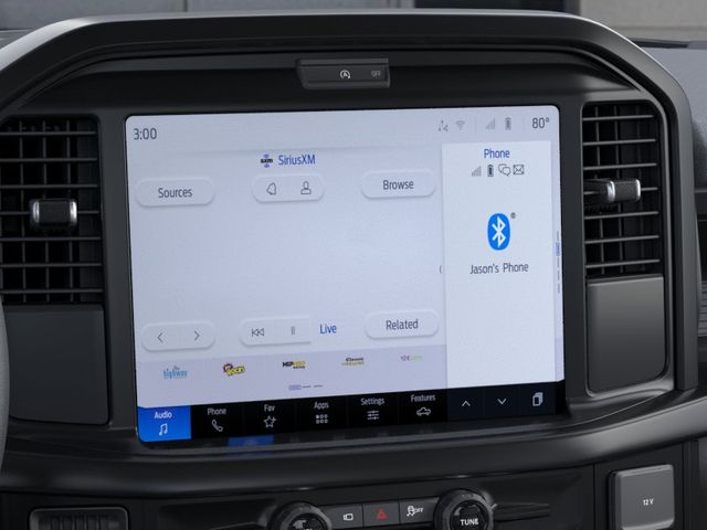 New 2026 Silver Ford STX image 14