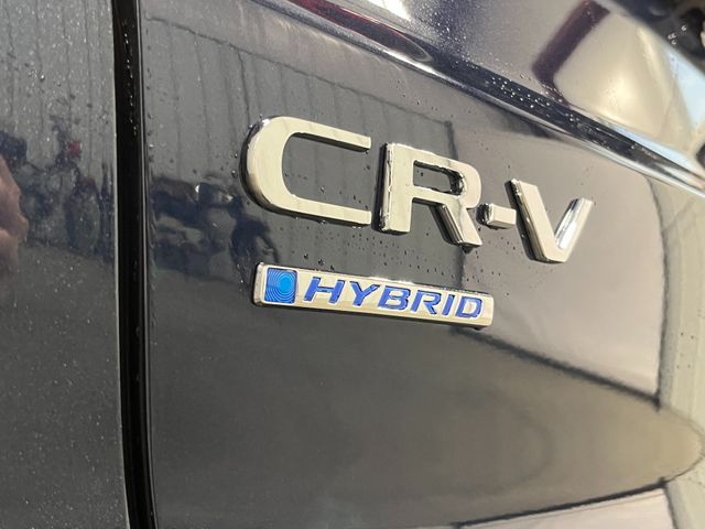 2025 Honda CR-V Hybrid Sport-L 9