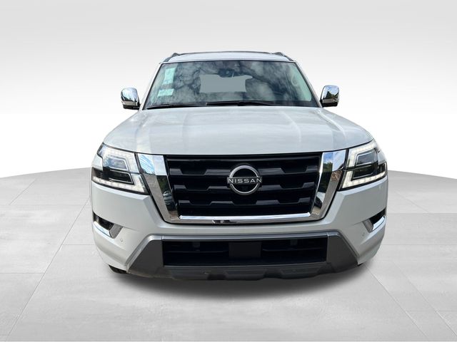 2024 Nissan Armada Platinum 4