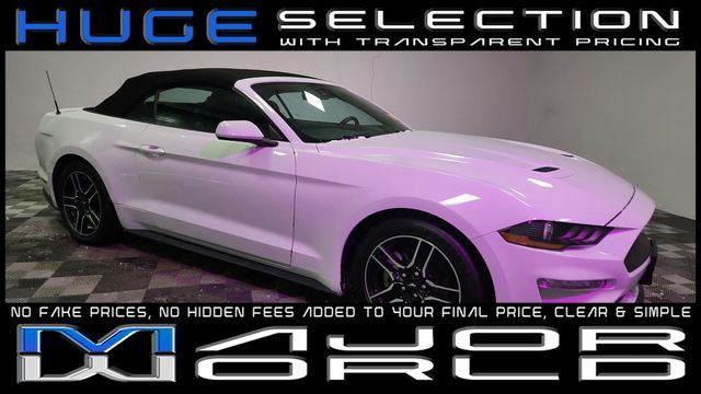 2023 Ford Mustang EcoBoost Premium RWD