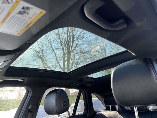 used 2021 Mercedes-Benz GLC car, priced at $35,991