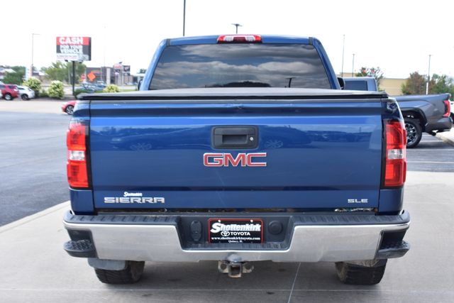 Used 2016 GMC Sierra 1500 Truck
