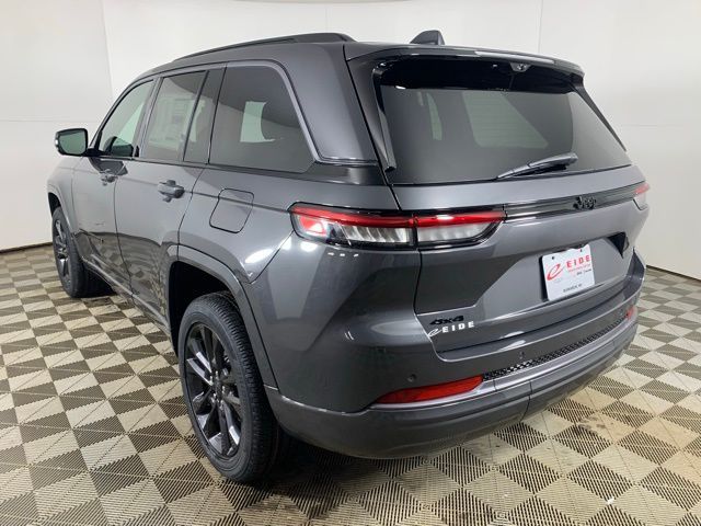 2026 Baltic Gray Metallic Clearcoat Jeep Grand Cherokee Limited Reserve 4X4 SUV