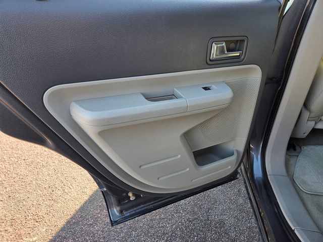 2010 Ford Edge Limited