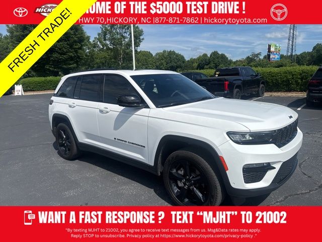 2025 Jeep Grand Cherokee Limited 4x4's photo