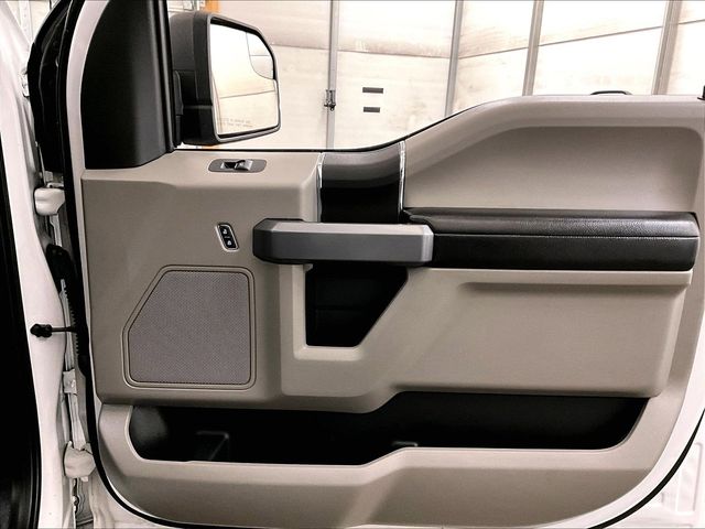 2018 Ford F-150 XLT White at Bob Ruth Ford