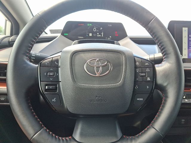 Used 2024 Toyota Prius Prime Hatchback
