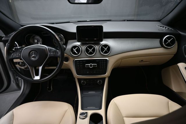 Used 2014 Mercedes-benz CLA Sedan